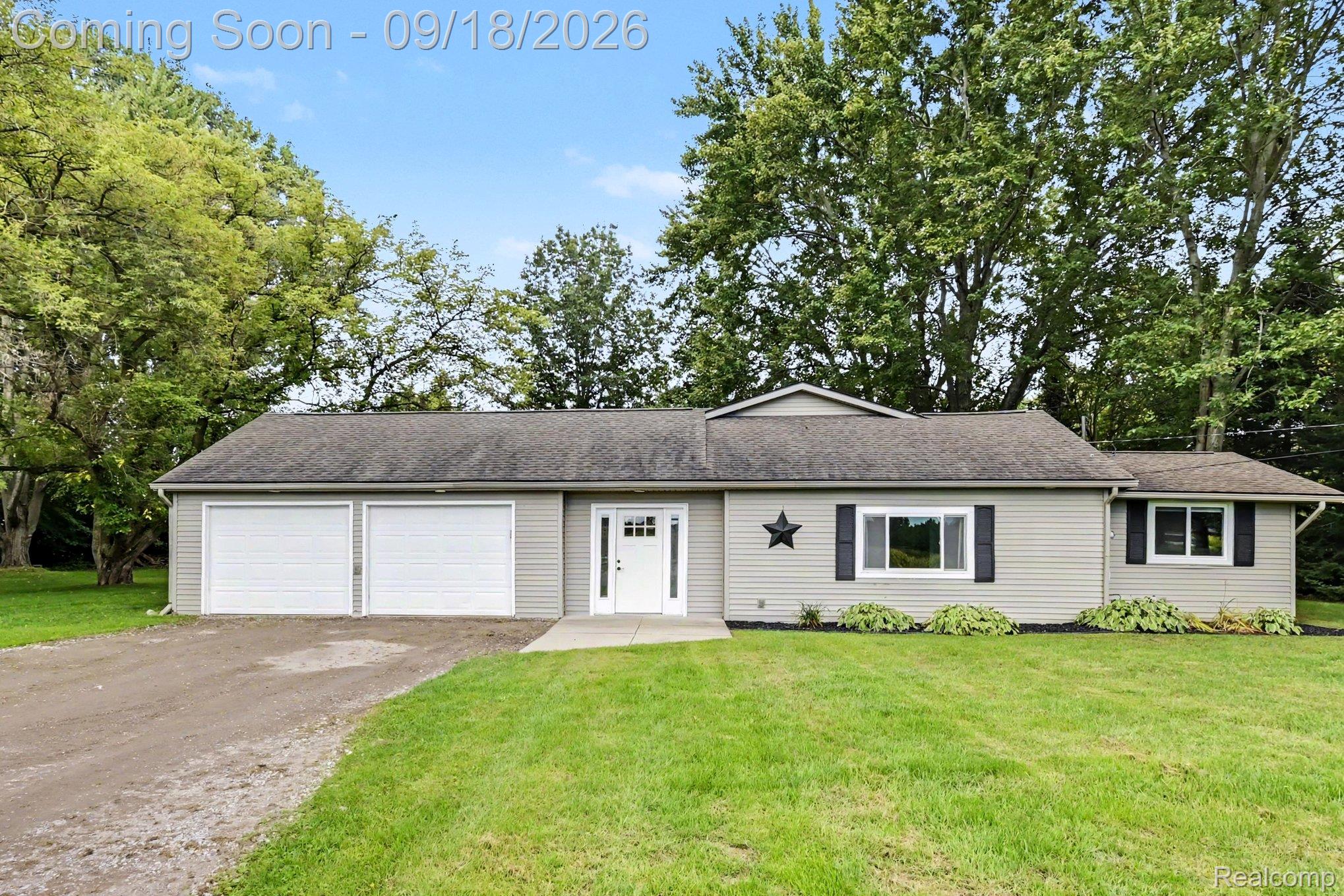 10755 Spencer Road