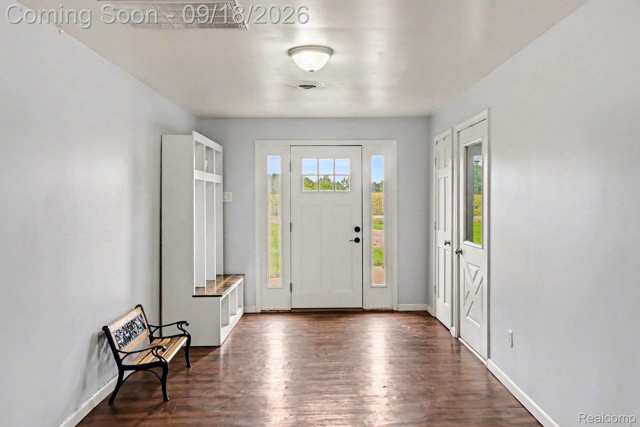 10755 Spencer Road