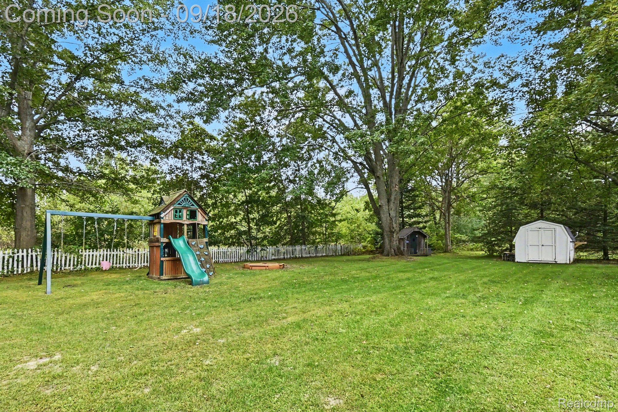 10755 Spencer Road