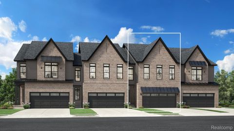 5380 Poppydrew Lane Pittsfield Charter Township MI 48108