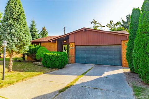 5035 Hillcrest Court Trenton City MI 48183