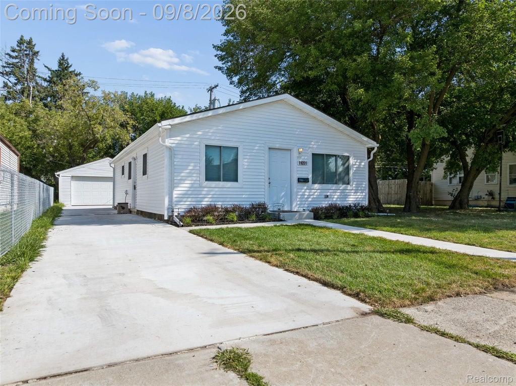 Photo of 11051 Maxwell Avenue, Warren City, MI 48089 (MLS # 20261071443)