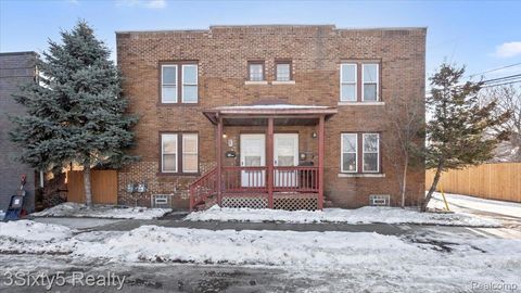 9 Myrtle Street River Rouge City MI 48218