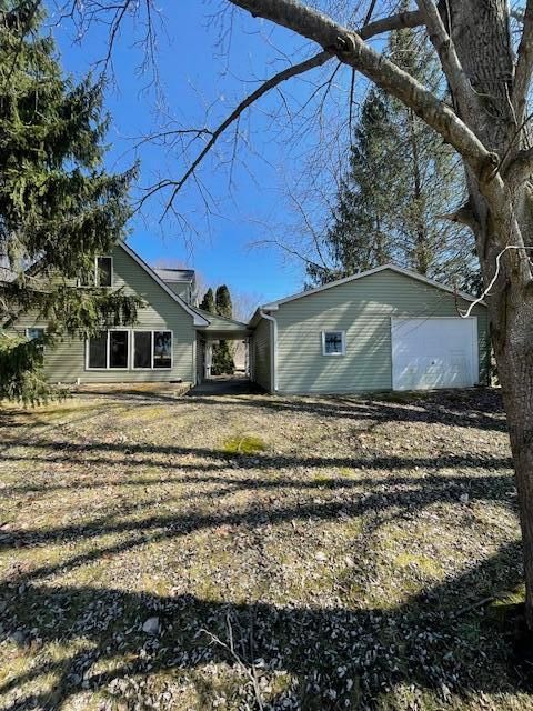 61272 Lewis Lake Road Newberg Township MI 49095