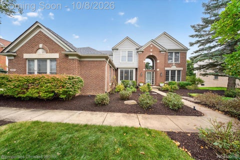 Photo of 44487 White Pine Circle E, Northville Township, MI 48168 (MLS # 20261076665)