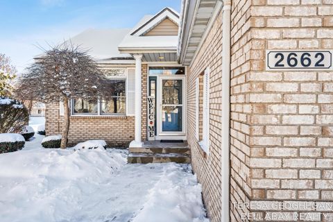 2662 Cedar Grove Court 26 Georgetown Charter Township MI 49428