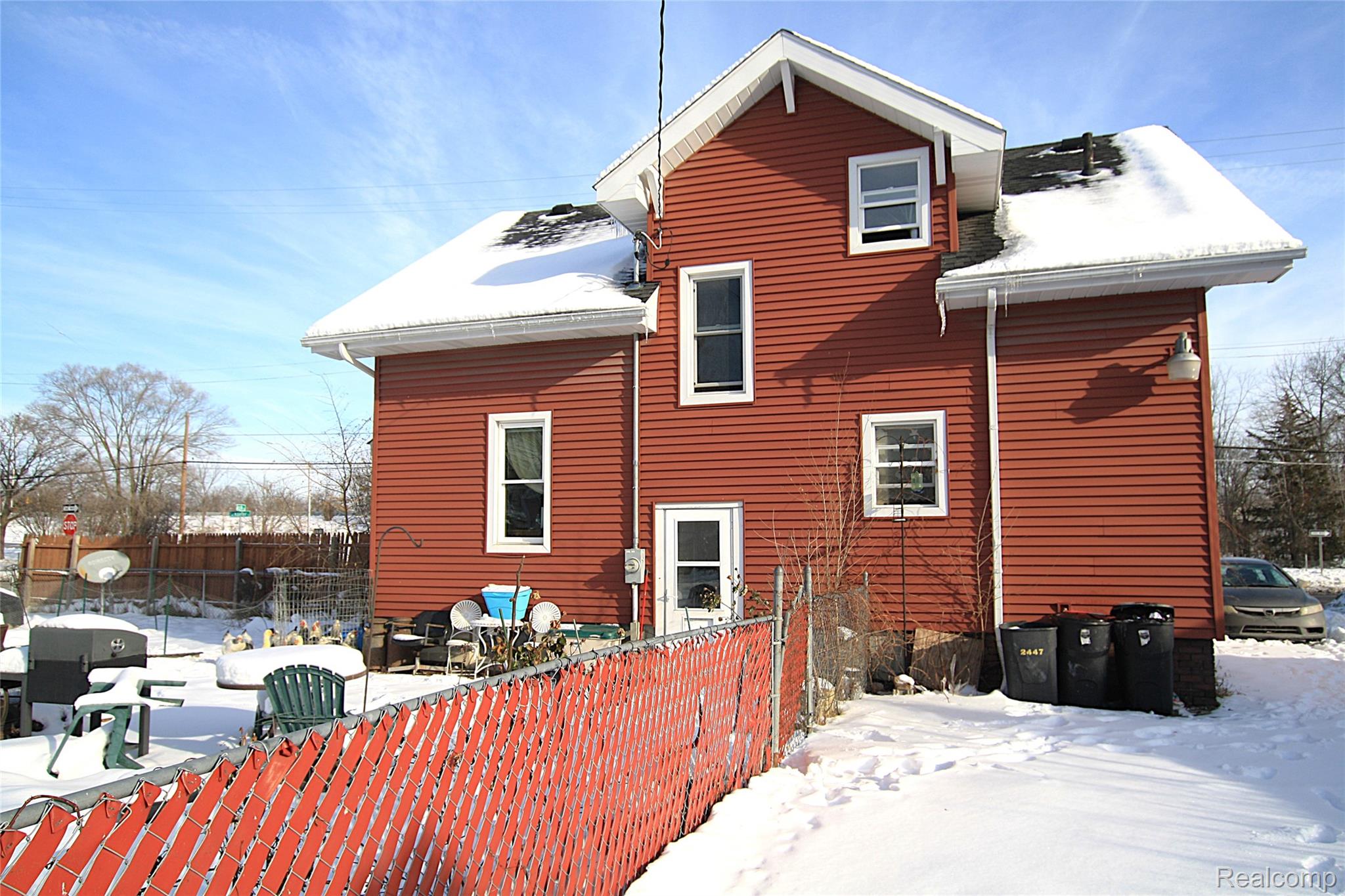 2447 Schaefer Street