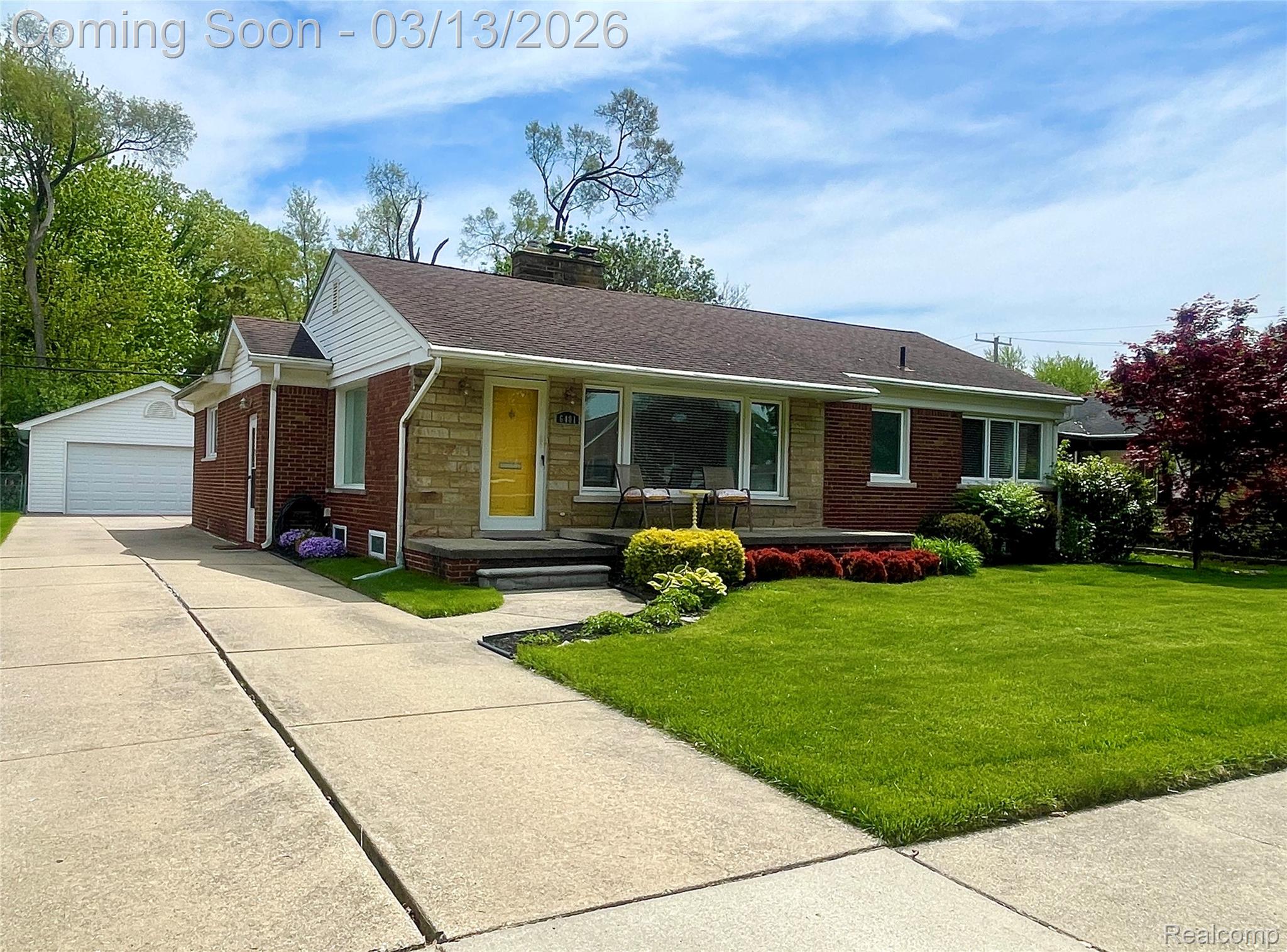 6401 Shenandoah Avenue