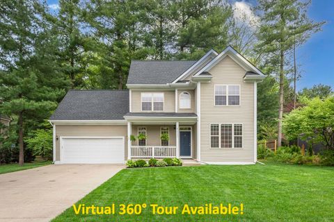 5620 S Eagle Court Ypsilanti Charter Township Washtenaw MI 48197