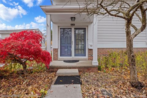 42145 Pellston Drive Novi City MI 48167