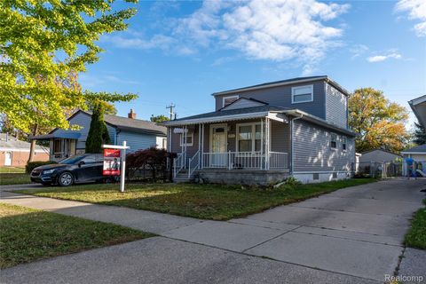 4911 Detroit Street Dearborn Heights City MI 48125