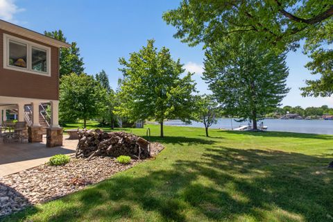 Tiny photo for 250 Steves Scenic Drive, Hanover Township, MI 49246 (MLS # 55026025935)