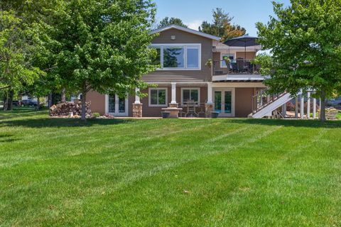 Tiny photo for 250 Steves Scenic Drive, Hanover Township, MI 49246 (MLS # 55026025935)