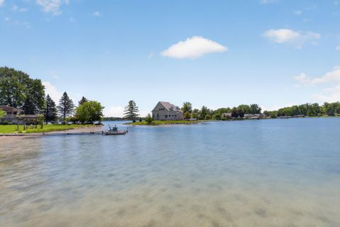 Tiny photo for 250 Steves Scenic Drive, Hanover Township, MI 49246 (MLS # 55026025935)