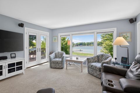 Tiny photo for 250 Steves Scenic Drive, Hanover Township, MI 49246 (MLS # 55026025935)