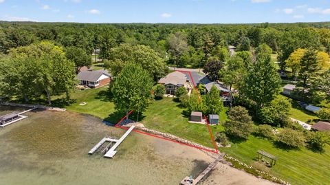 Tiny photo for 250 Steves Scenic Drive, Hanover Township, MI 49246 (MLS # 55026025935)