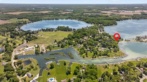 Tiny photo for 250 Steves Scenic Drive, Hanover Township, MI 49246 (MLS # 55026025935)