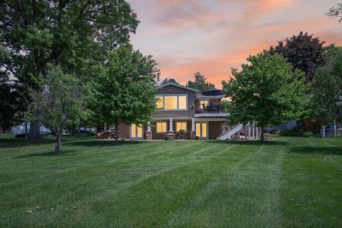 Tiny photo for 250 Steves Scenic Drive, Hanover Township, MI 49246 (MLS # 55026025935)