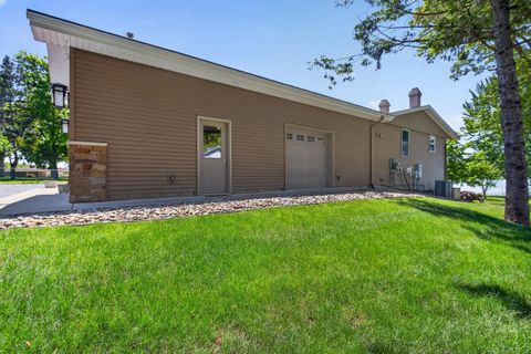 Tiny photo for 250 Steves Scenic Drive, Hanover Township, MI 49246 (MLS # 55026025935)