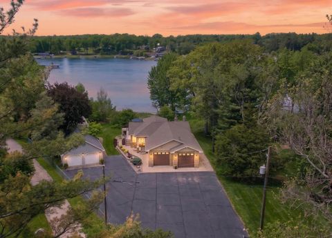 Photo of 250 Steves Scenic Drive, Hanover Township, MI 49246 (MLS # 55026025935)