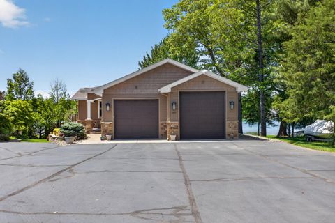 Tiny photo for 250 Steves Scenic Drive, Hanover Township, MI 49246 (MLS # 55026025935)