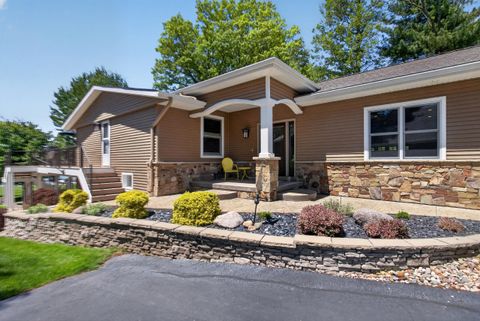 Tiny photo for 250 Steves Scenic Drive, Hanover Township, MI 49246 (MLS # 55026025935)