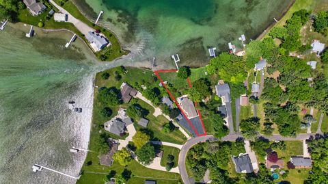 Tiny photo for 250 Steves Scenic Drive, Hanover Township, MI 49246 (MLS # 55026025935)