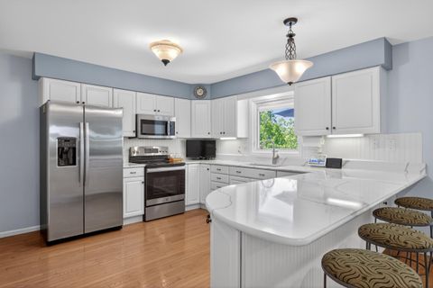 Tiny photo for 250 Steves Scenic Drive, Hanover Township, MI 49246 (MLS # 55026025935)