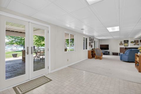 Tiny photo for 250 Steves Scenic Drive, Hanover Township, MI 49246 (MLS # 55026025935)