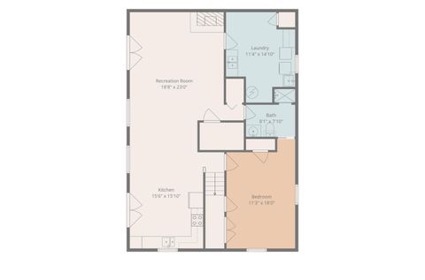 Tiny photo for 250 Steves Scenic Drive, Hanover Township, MI 49246 (MLS # 55026025935)