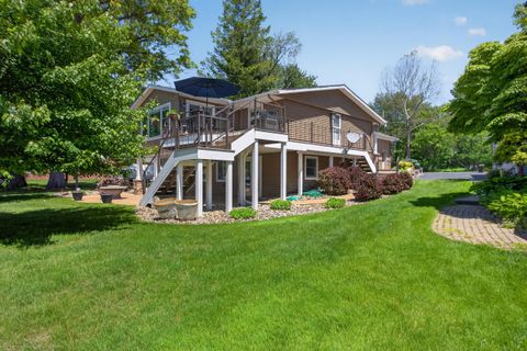 Tiny photo for 250 Steves Scenic Drive, Hanover Township, MI 49246 (MLS # 55026025935)