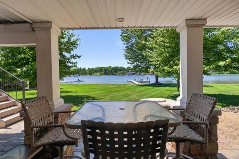 Tiny photo for 250 Steves Scenic Drive, Hanover Township, MI 49246 (MLS # 55026025935)