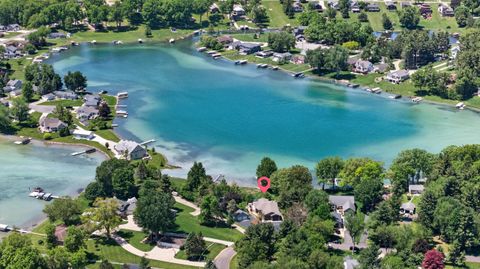 Tiny photo for 250 Steves Scenic Drive, Hanover Township, MI 49246 (MLS # 55026025935)
