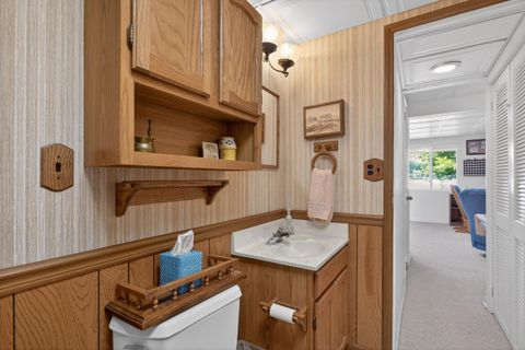 Tiny photo for 250 Steves Scenic Drive, Hanover Township, MI 49246 (MLS # 55026025935)
