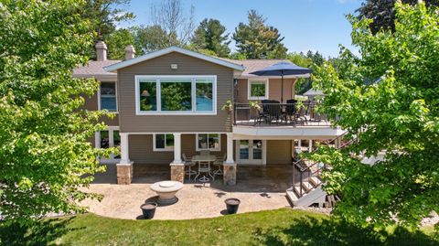 Tiny photo for 250 Steves Scenic Drive, Hanover Township, MI 49246 (MLS # 55026025935)