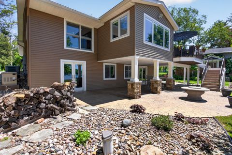 Tiny photo for 250 Steves Scenic Drive, Hanover Township, MI 49246 (MLS # 55026025935)