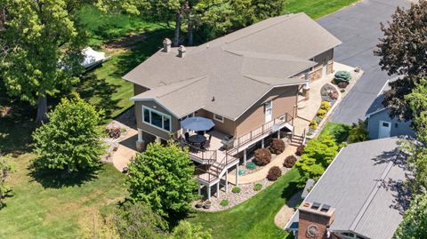 Tiny photo for 250 Steves Scenic Drive, Hanover Township, MI 49246 (MLS # 55026025935)