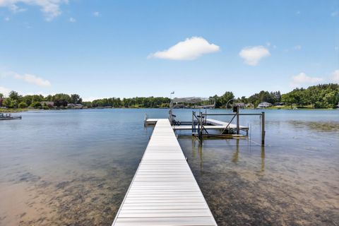 Tiny photo for 250 Steves Scenic Drive, Hanover Township, MI 49246 (MLS # 55026025935)