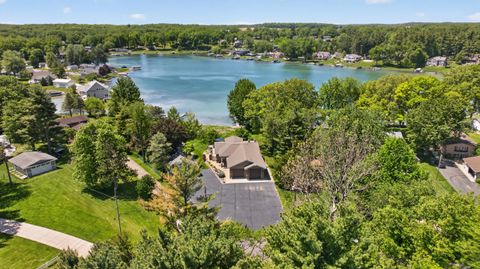 Tiny photo for 250 Steves Scenic Drive, Hanover Township, MI 49246 (MLS # 55026025935)