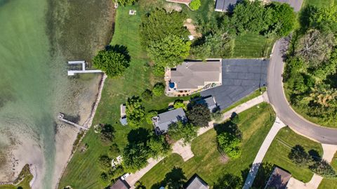 Tiny photo for 250 Steves Scenic Drive, Hanover Township, MI 49246 (MLS # 55026025935)