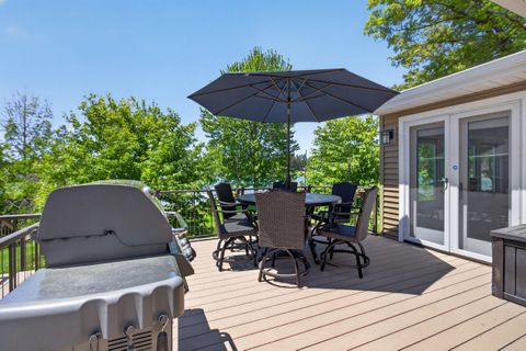 Tiny photo for 250 Steves Scenic Drive, Hanover Township, MI 49246 (MLS # 55026025935)