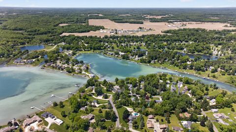 Tiny photo for 250 Steves Scenic Drive, Hanover Township, MI 49246 (MLS # 55026025935)