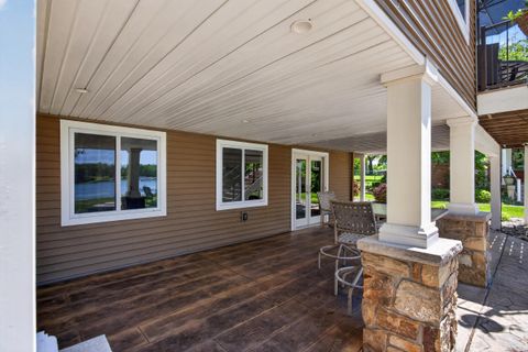 Tiny photo for 250 Steves Scenic Drive, Hanover Township, MI 49246 (MLS # 55026025935)