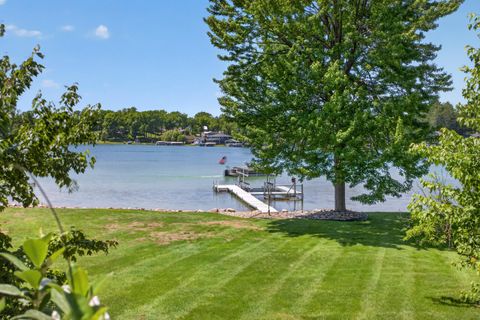 Tiny photo for 250 Steves Scenic Drive, Hanover Township, MI 49246 (MLS # 55026025935)