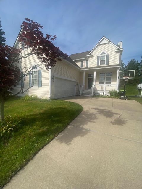 1556 Chapleau Drive Scio Township Washtenaw MI 48103