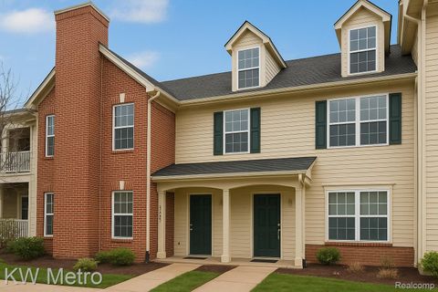 4121 Hampton Ridge Boulevard Howell City MI 48843