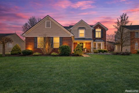 42933 Sadie Lane Van Buren Charter Township MI 48111