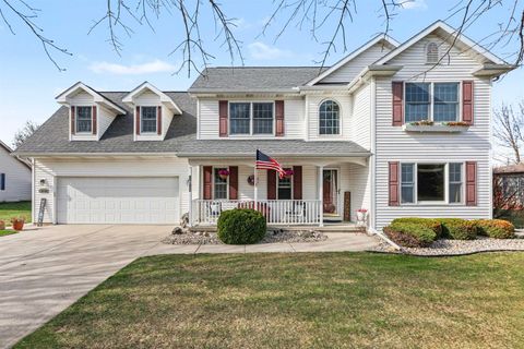 8782 Valleyview Court Thomas Township MI 48609