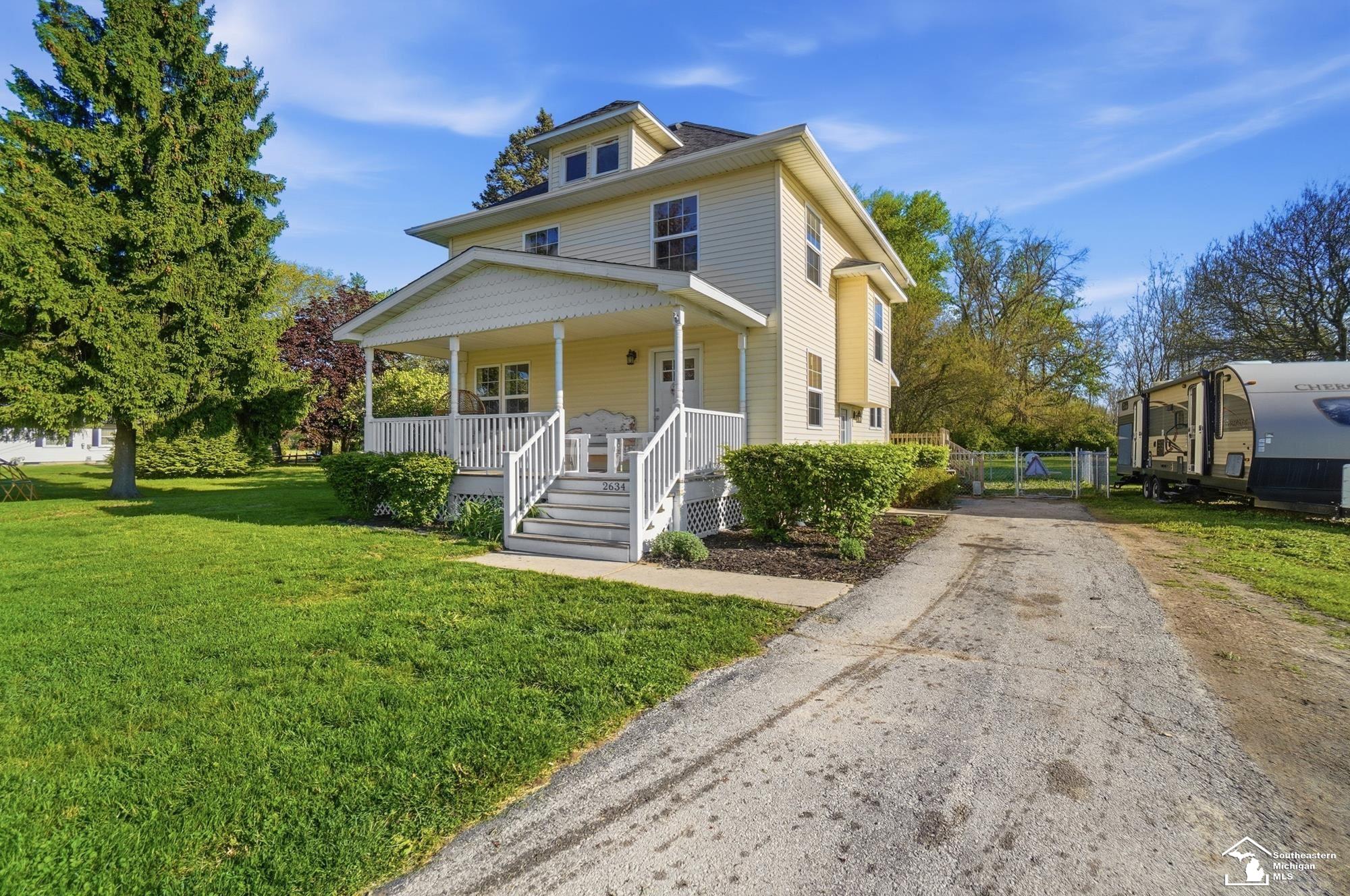 2634 Stewart Road