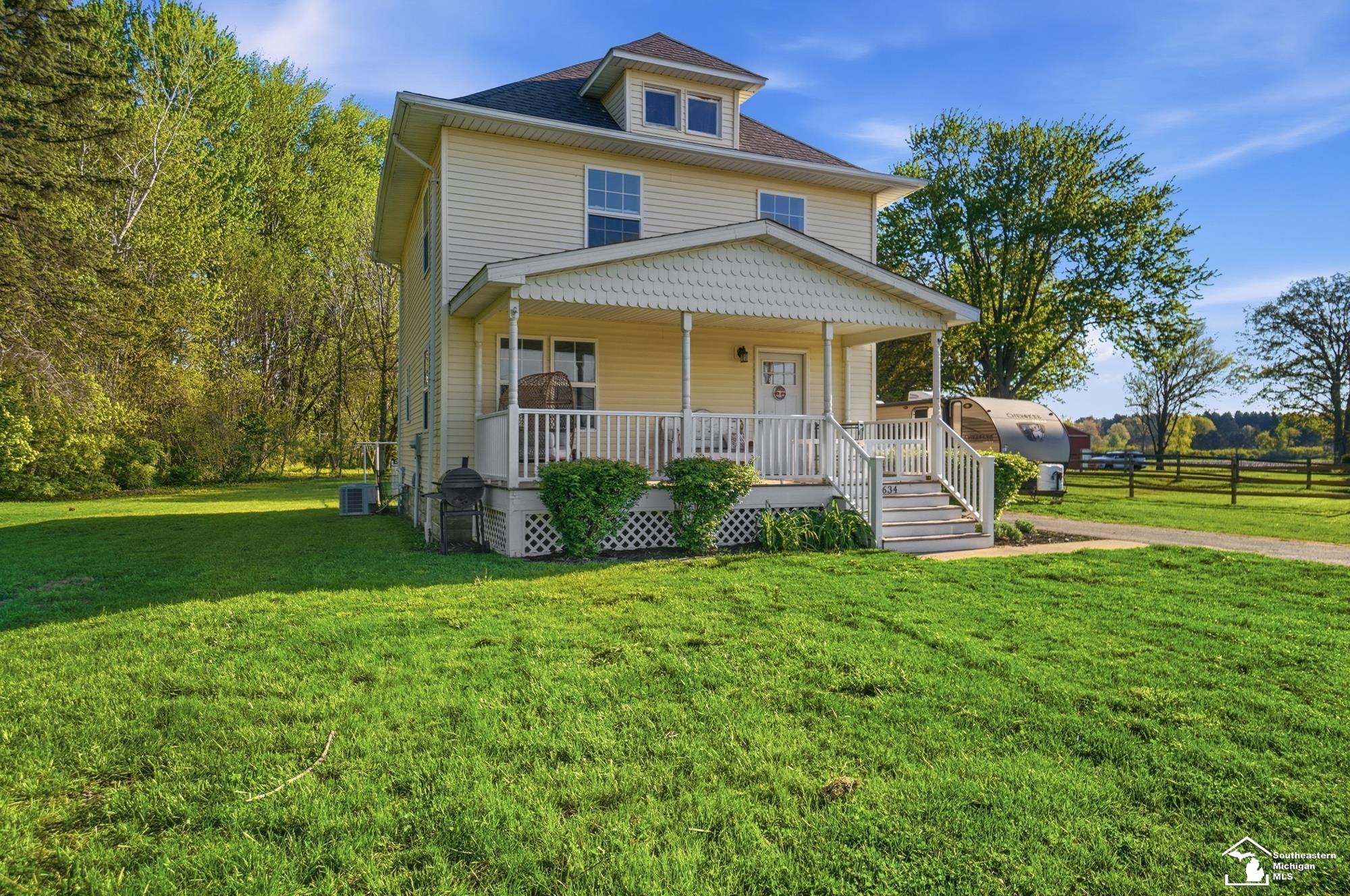 2634 Stewart Road
